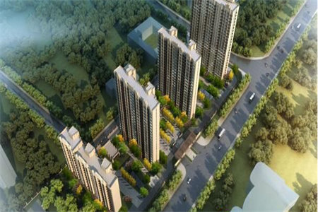 城东城建东城名景3室2厅2卫152.6万132m2出售